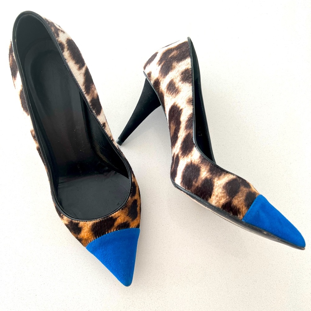 Zanotti heels